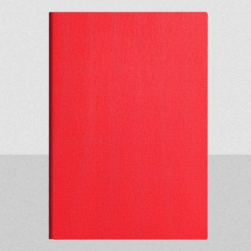 Personalized Birth Flower Notebook