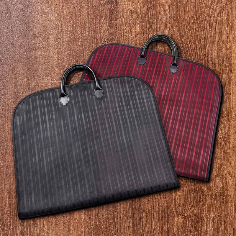 Personalized portable waterproof handle suit bag