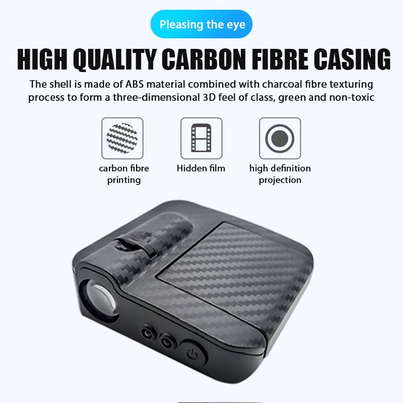 Customized Picture Car Welcome Light