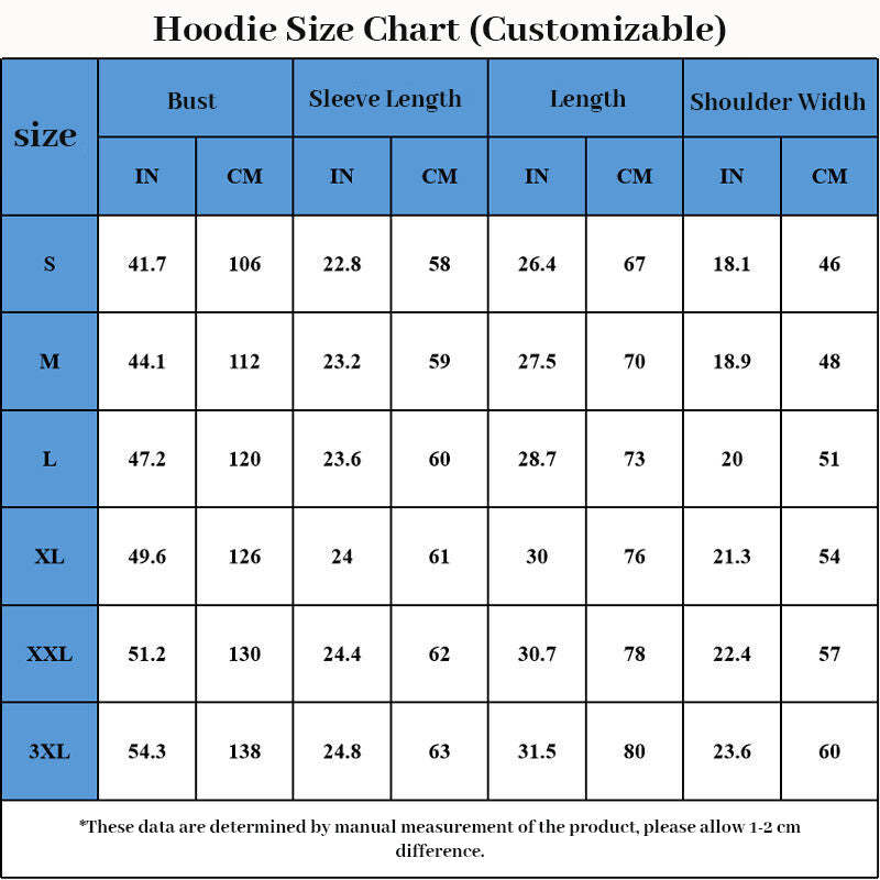 Personalized Embroidered Couple Photo Outline Couple Sweatshirt