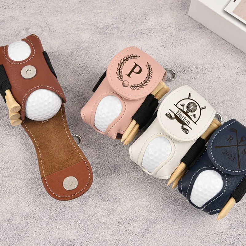 Personalized Golf Ball Bag