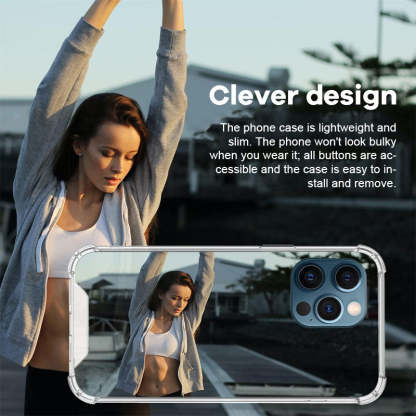 Custom 360° Panoramic Photo Phone Case