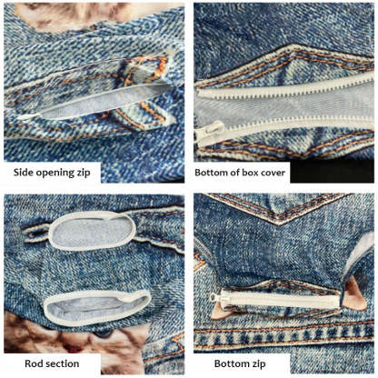 Custom funny luggage covers