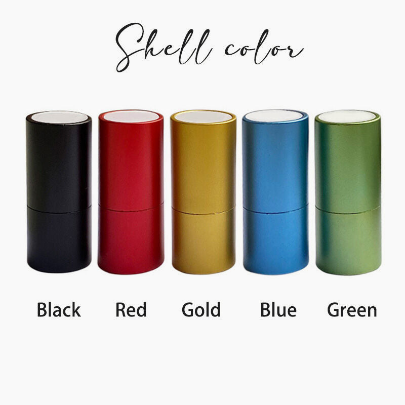 Custom Name Golf Ball Stamp Color Ink Ball Stamp Accessories Gift for Golfer