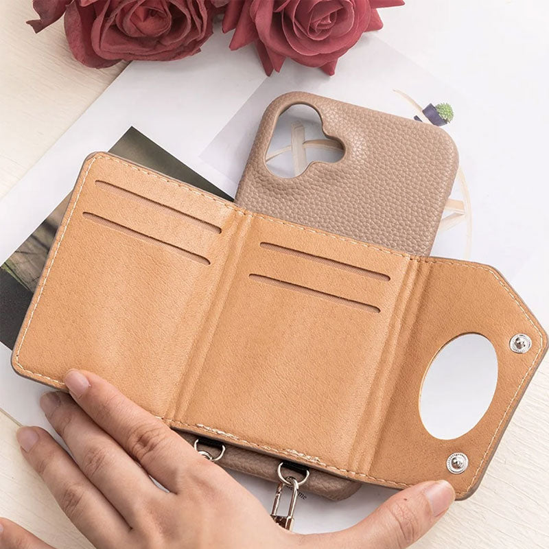 Customized birthday flower phone case