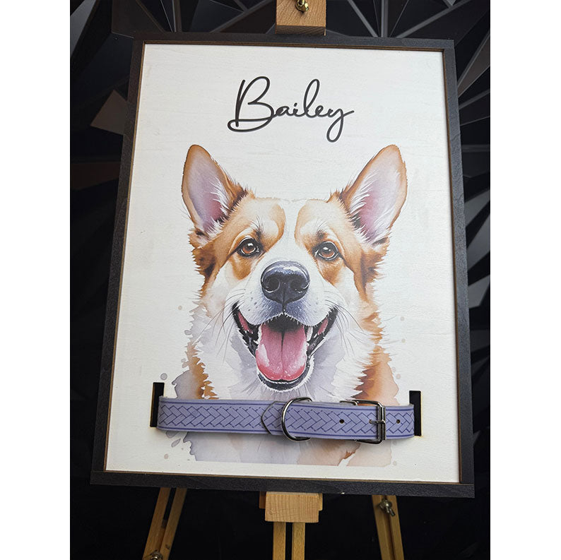 Custom Pet Memorial Portraits - A Timeless Companion