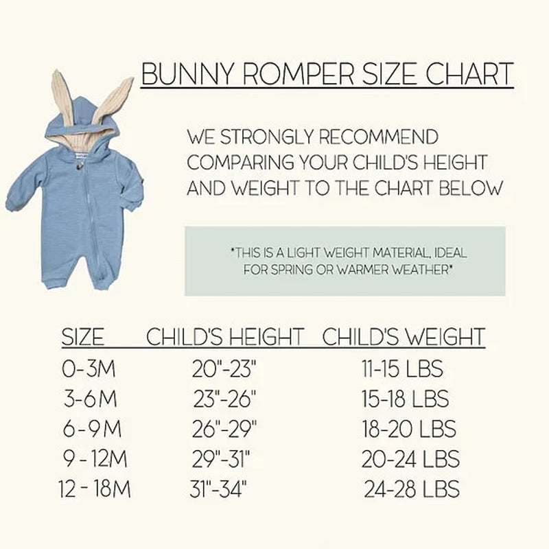 Personalized Multicolor Embroidered Name Bunny Ears Bodysuit