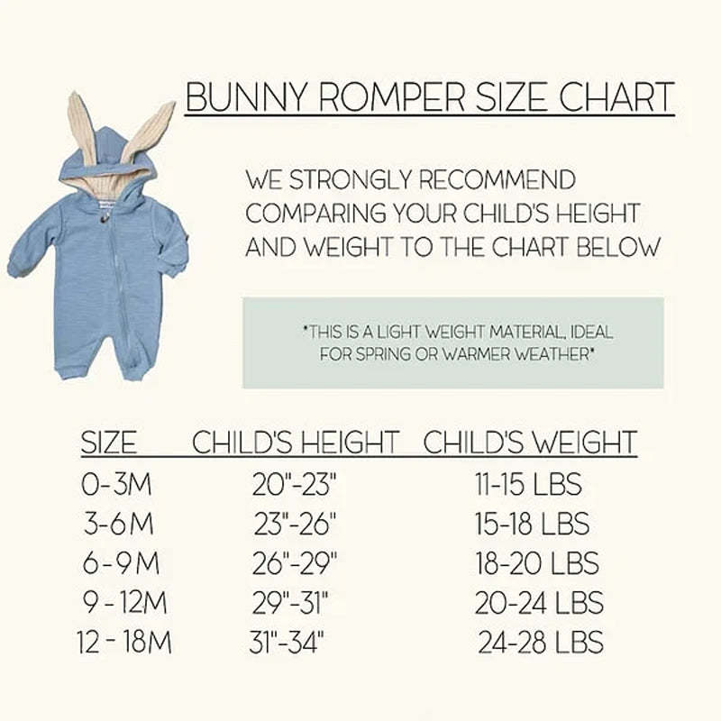 Personalized Multicolor Embroidered Name Bunny Ears Bodysuit