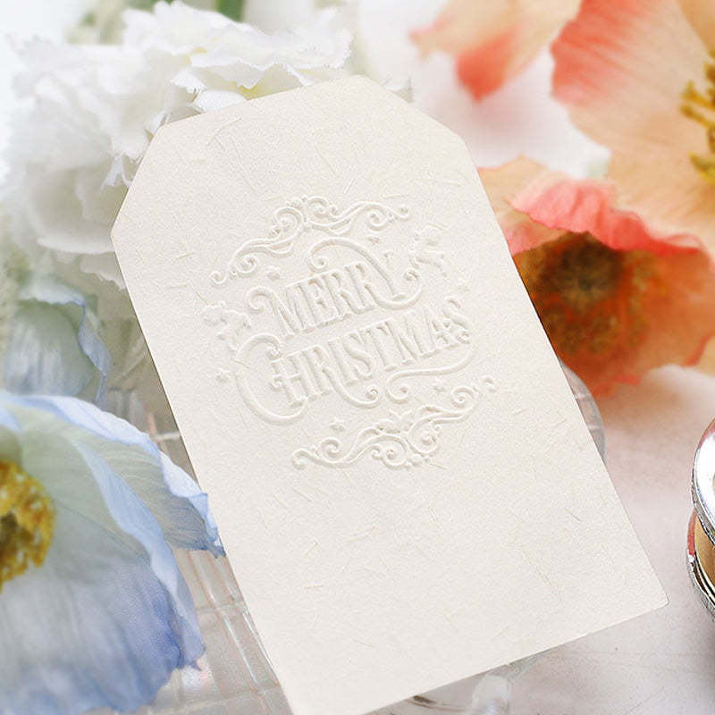 Personalized Book Embosser Clip