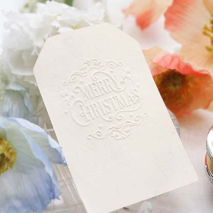 Personalized Book Embosser Clip