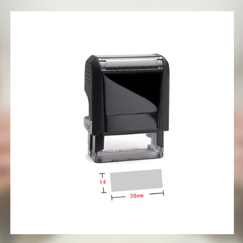 Customize Return Address Stamp
