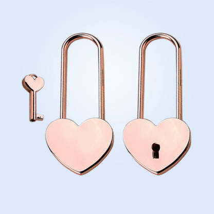 Personalized Love is Stronger than A Golden Lock