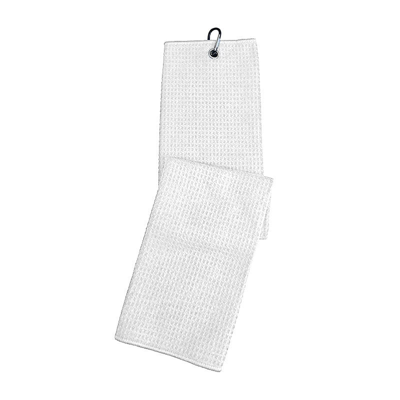 Custom Embroidered Golf Towel