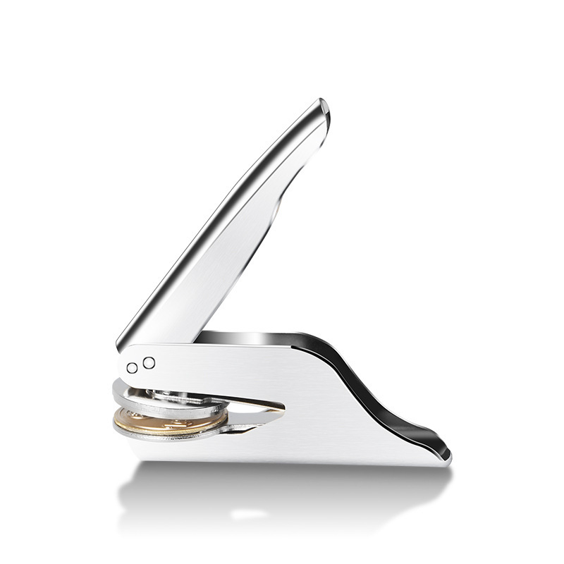 Personalized Book Embosser Clip