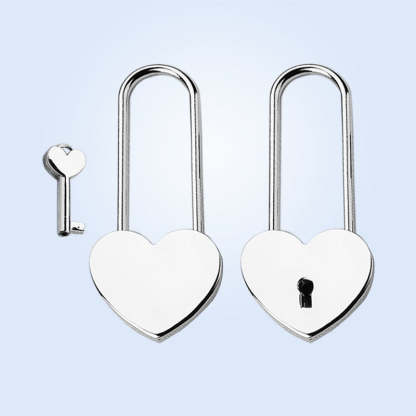 Personalized Love is Stronger than A Golden Lock