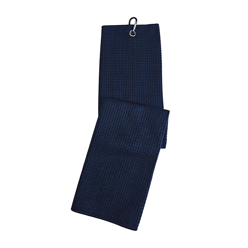 Custom Embroidered Golf Towel