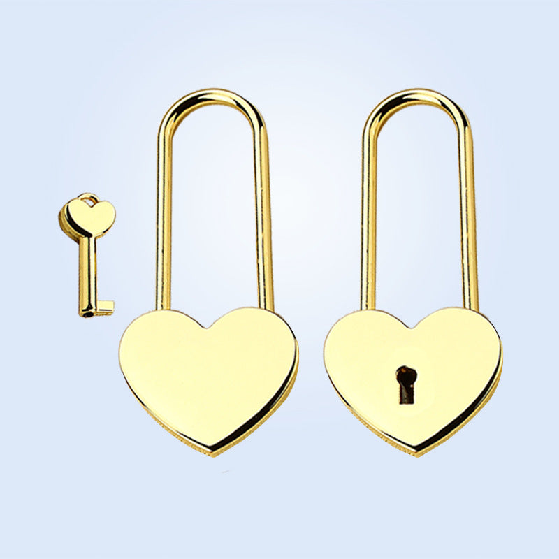 Personalized Love is Stronger than A Golden Lock