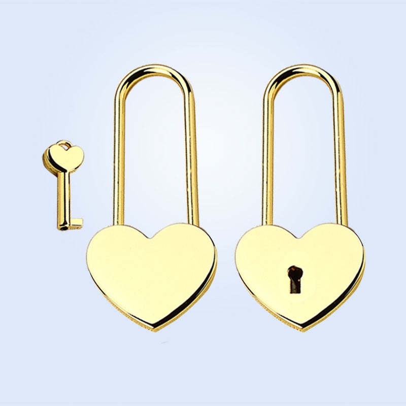 Personalized Love is Stronger than A Golden Lock