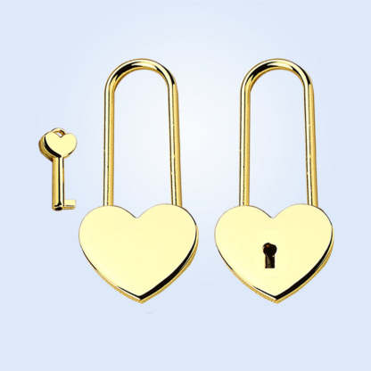 Personalized Love is Stronger than A Golden Lock