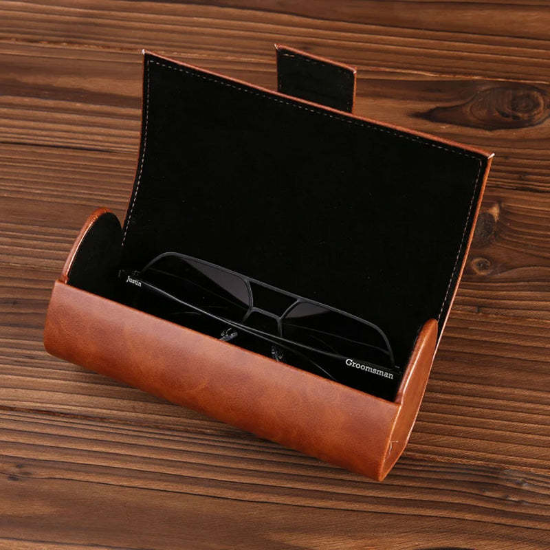 Personalized Sunglass Case