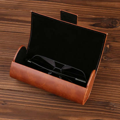 Personalized Sunglass Case