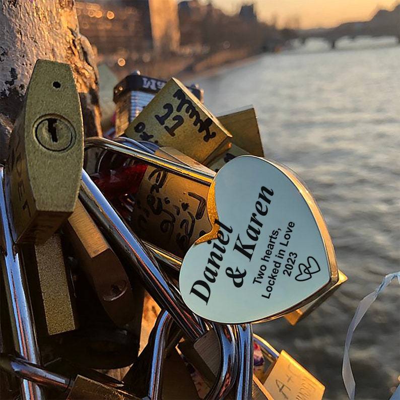 Personalized Love is Stronger than A Golden Lock