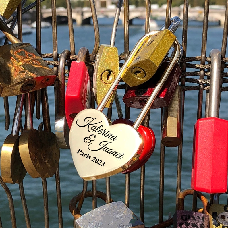 Personalized Love is Stronger than A Golden Lock