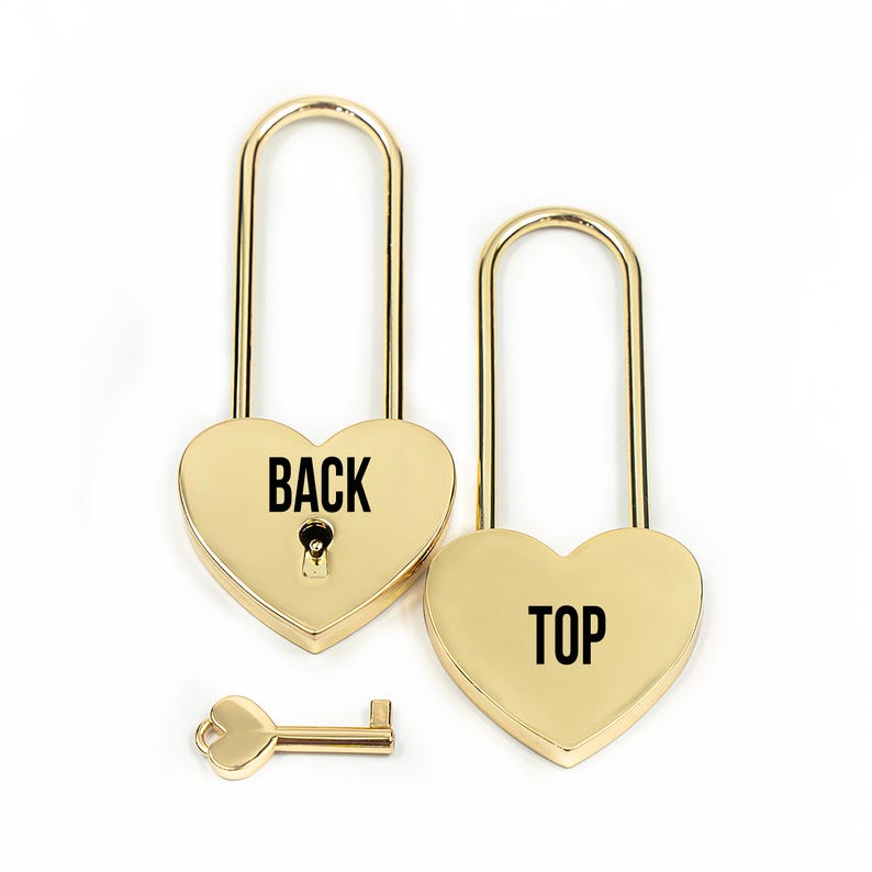 Personalized Love is Stronger than A Golden Lock