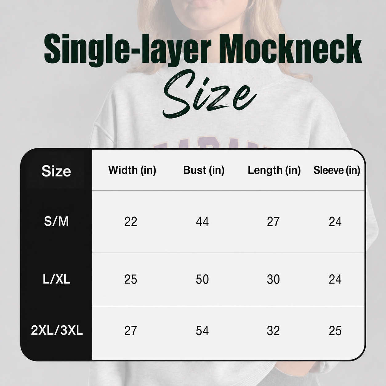 Custom Metallic Puff Mock Neck Sweatshirt - Personalized College Team Name Polka Dot Game Day Wear