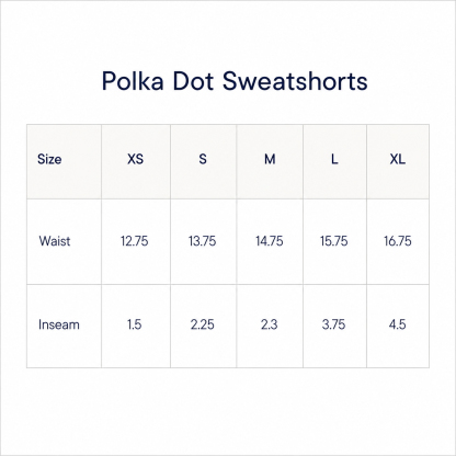 Custom College Team Polka Dot Embroidered Mockneck, Game Day Wear