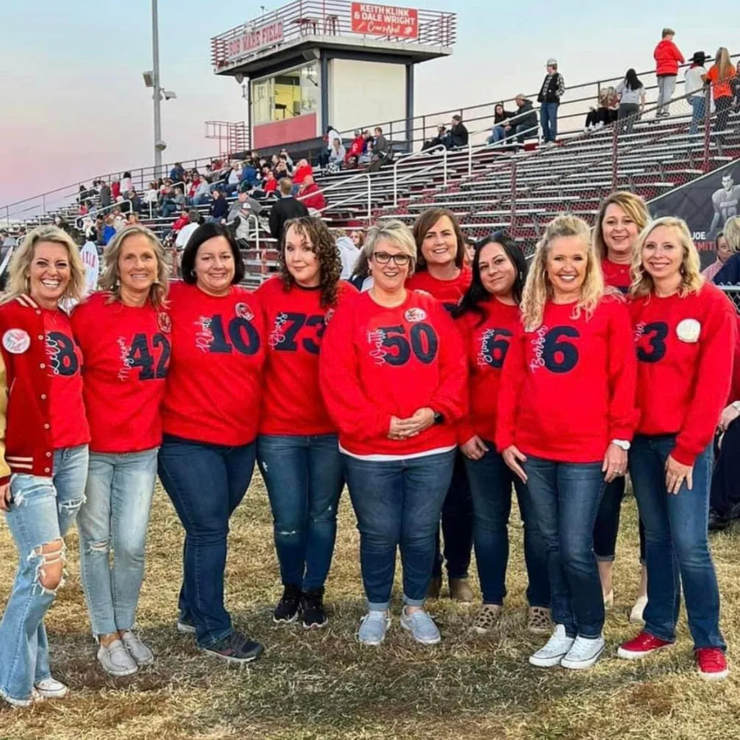  Custom Player Name & Number Shirt | Personalized Fan Gear - Gift for cheermom