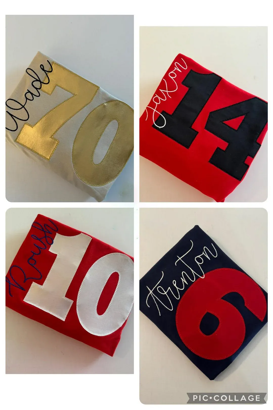  Custom Player Name & Number Shirt | Personalized Fan Gear - Gift for cheermom