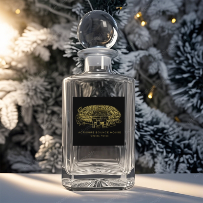 Acrisure Bounce House-Whiskey Bottles-Gifts For Sports Lovers