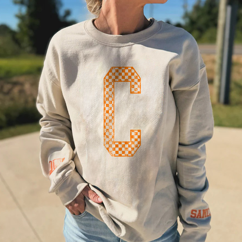 Custom Digital Checkerboard Game Day Jerseys-Gifts for Sports Lover