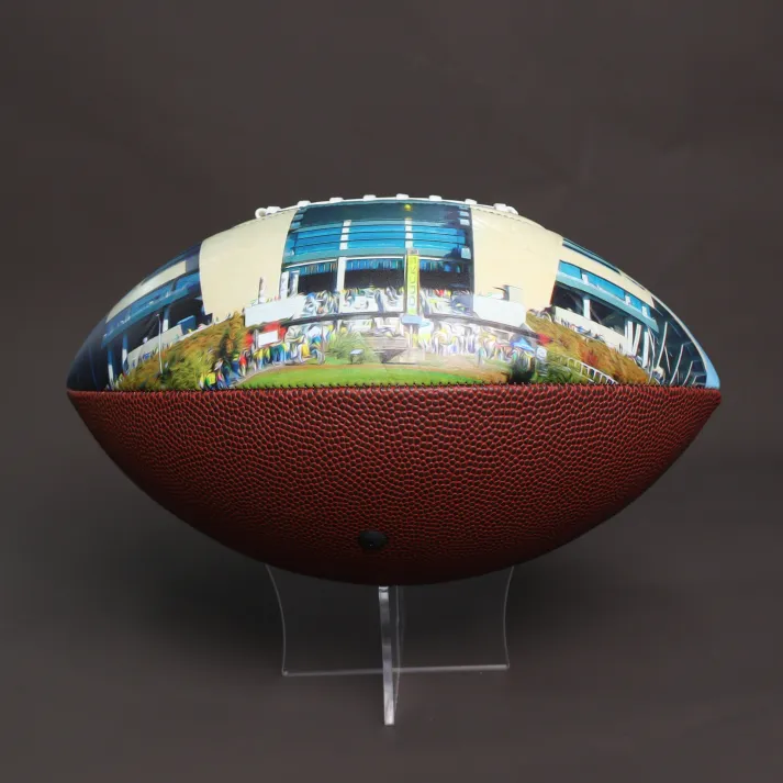 Autzen Stadium Football University Series