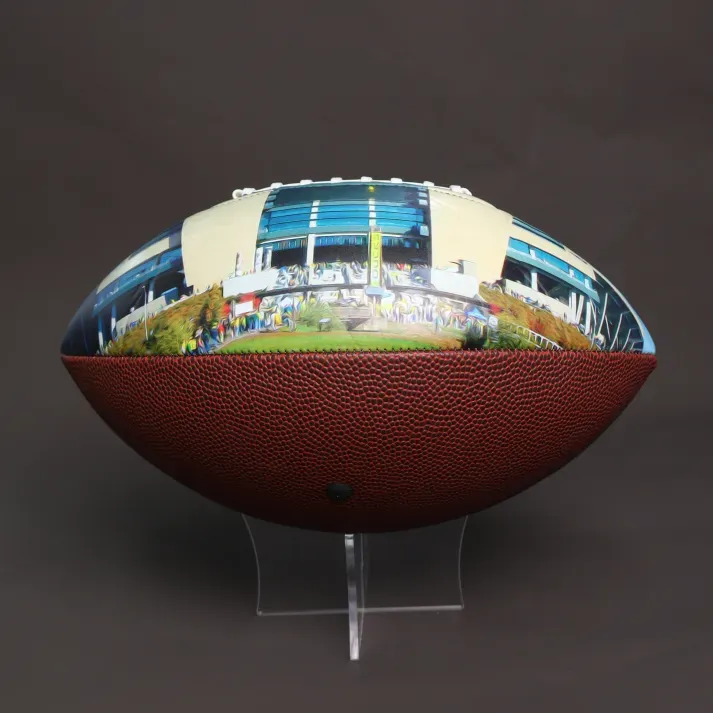 Autzen Stadium Football University Series