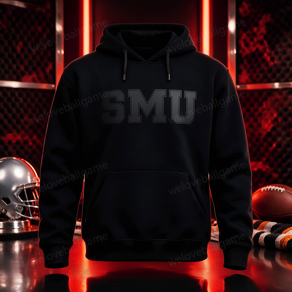 LED Light-Up Football Sweatshirt | Glow-In-The-Dark Game Day Fan Crewneck