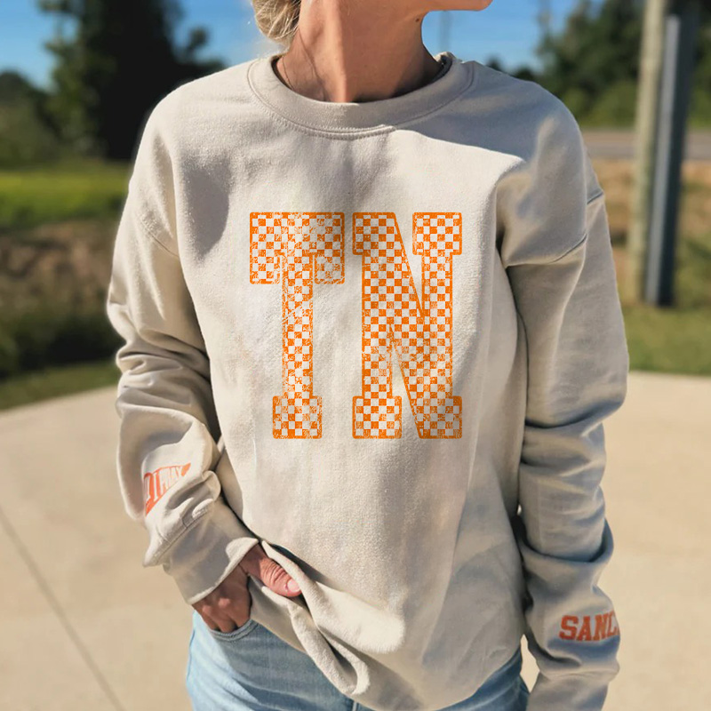 Custom Checkerboard Game Day Jerseys – Personalized Commemorative Art