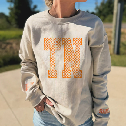 Custom Checkerboard Game Day Jerseys – Personalized Commemorative Art