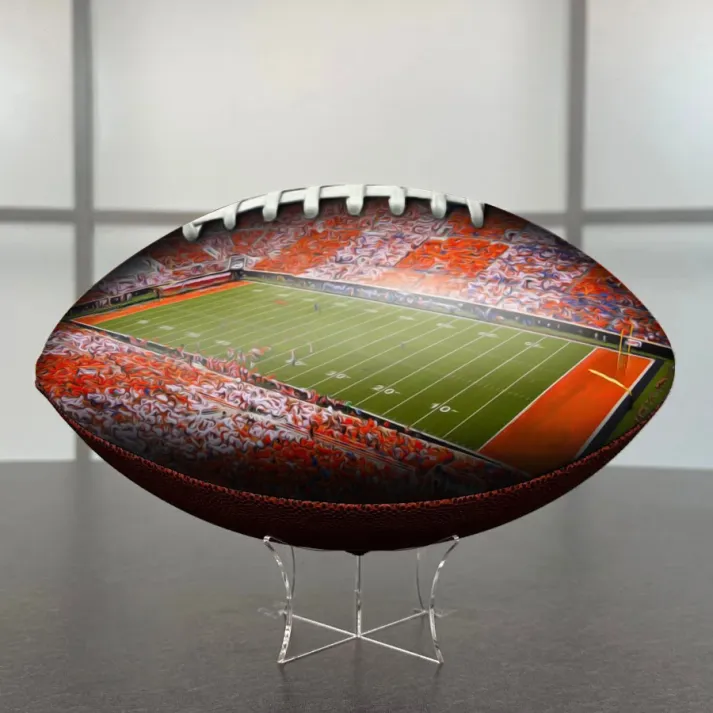 Boone Pickens Stadium Football University Series