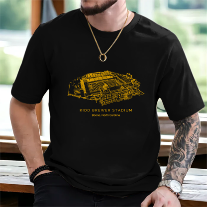 App State Stadium Unisex Crewneck Sweatshirt