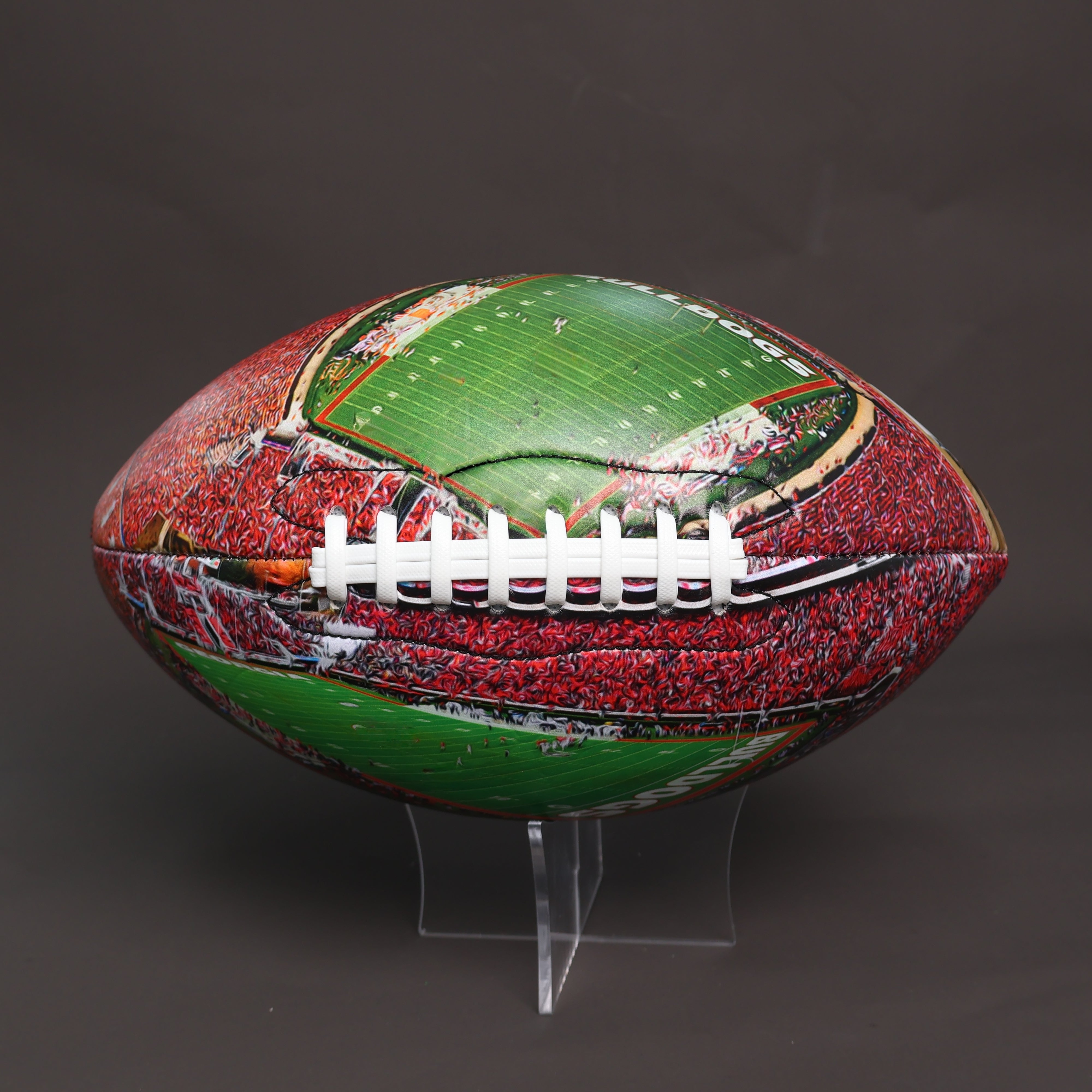 Sanford Stadium Football University Series