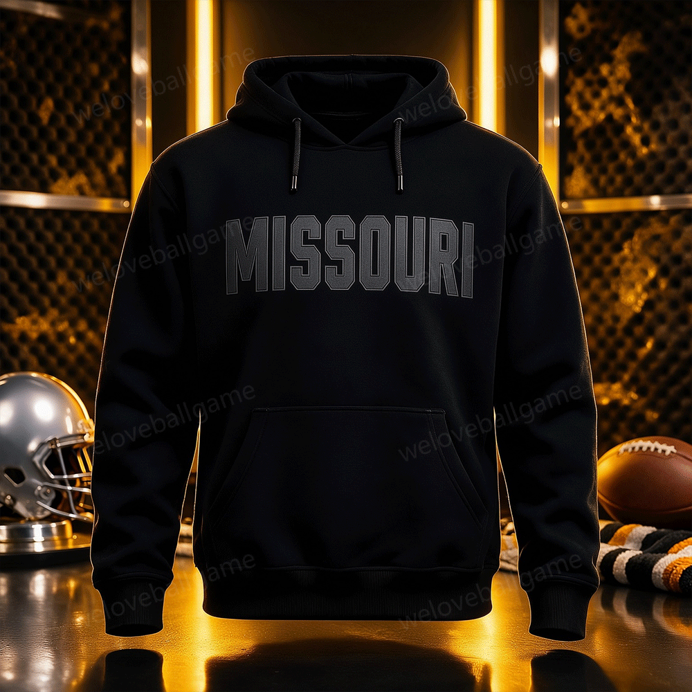 LED Light-Up Football Sweatshirt | Glow-In-The-Dark Game Day Fan Crewneck