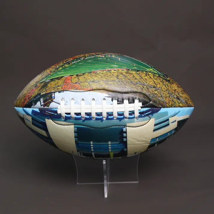 Autzen Stadium Football University Series