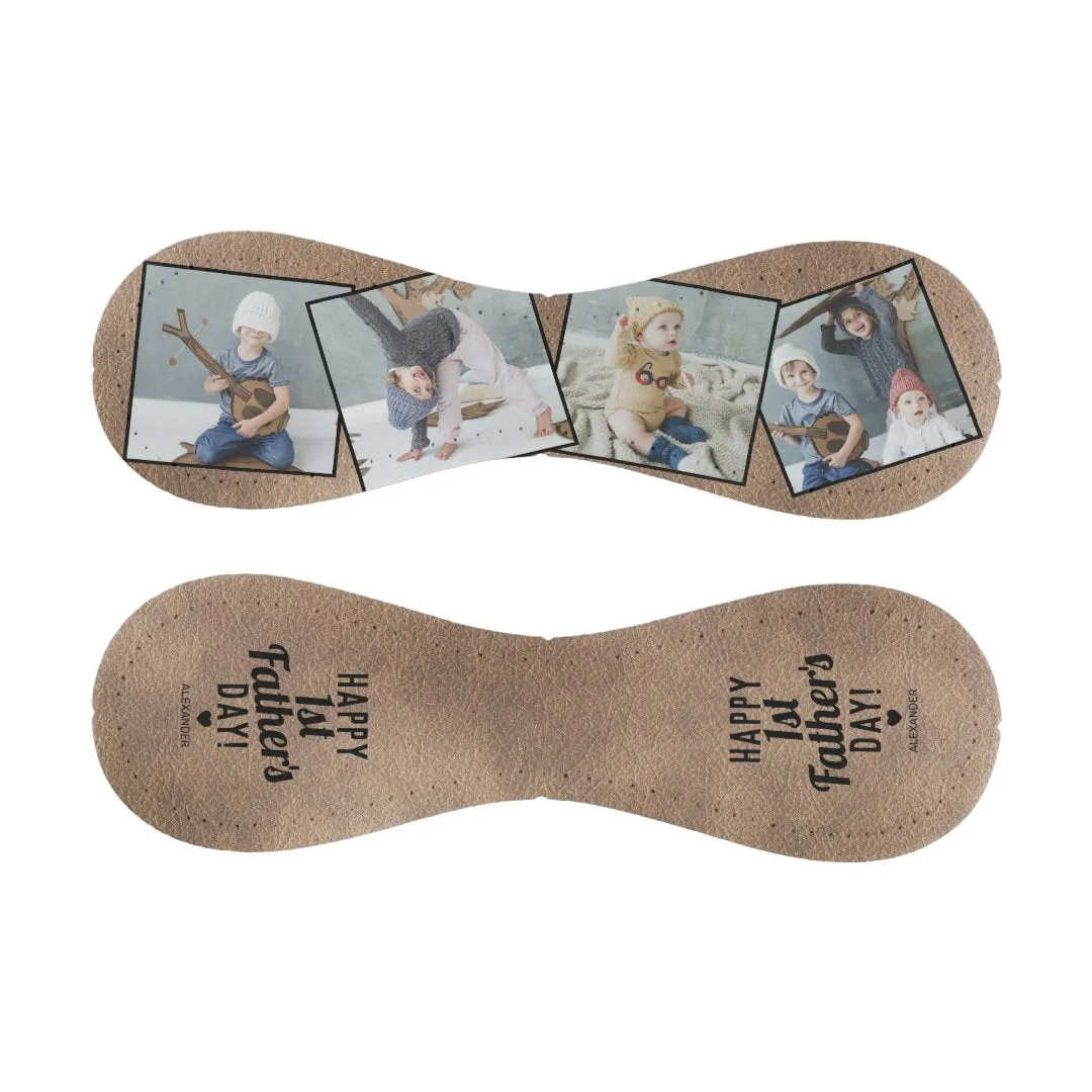 Vintage 1st Father's Day Memento Baseball