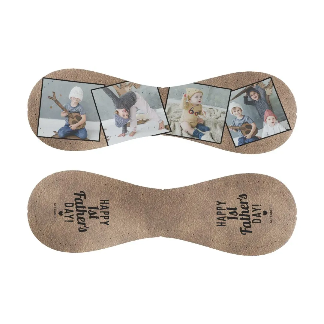 Vintage 1st Father's Day Memento Baseball