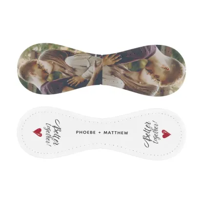 Photo Script Better Together Couples Custom Baseball