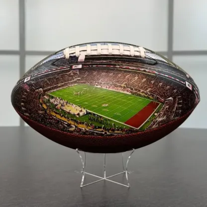 Bryant-Denny Stadium Football University Series