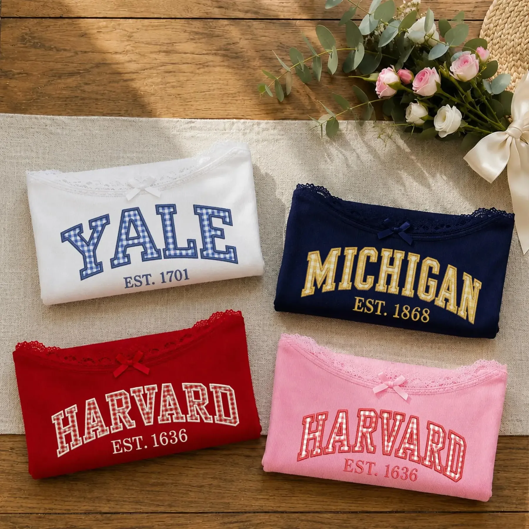 Custom School Team Embroidered Tank Top, Favorite School Team Mascot Shirt, Football School Spirit Shirt