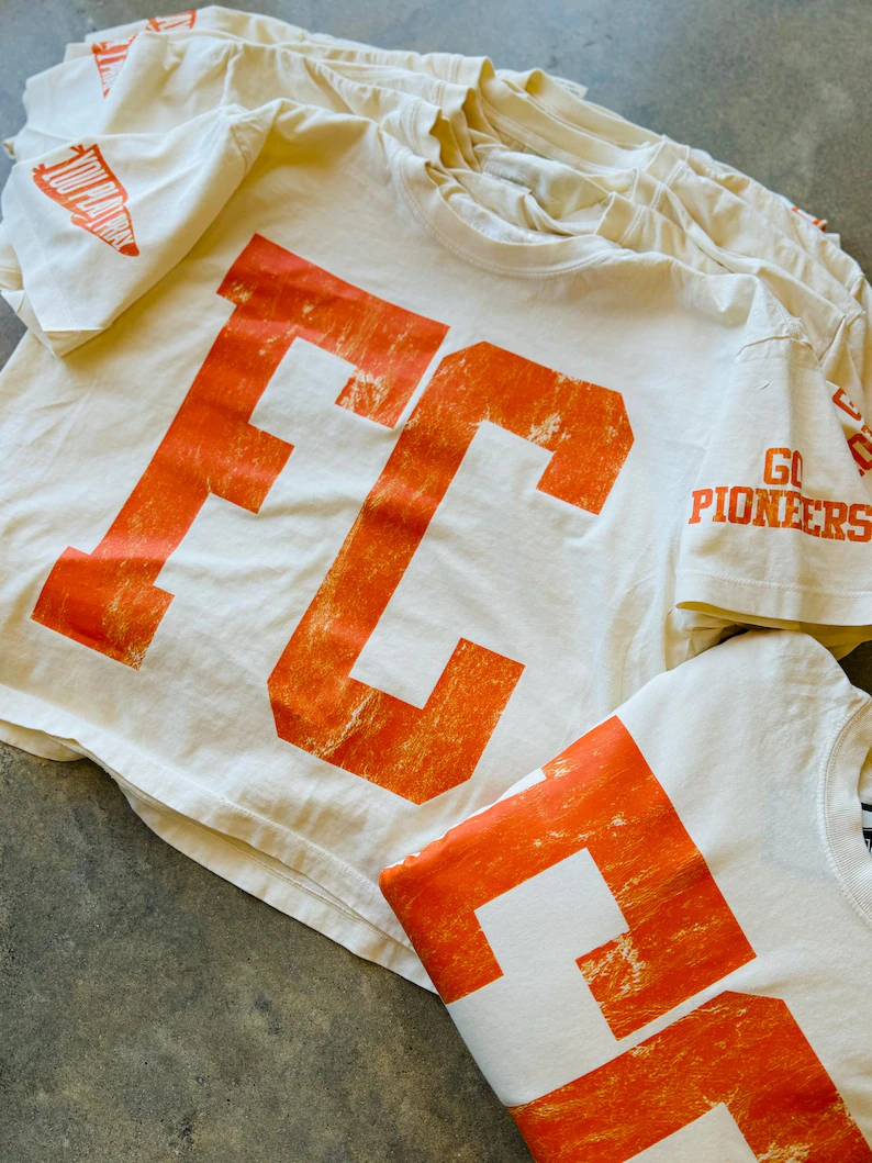 Custom #1 Fan Tee Game Commemorative Gifts